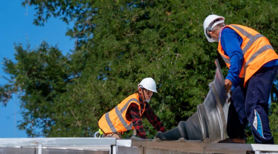 Professional Flat Roofing Installation in Topaz, CA
