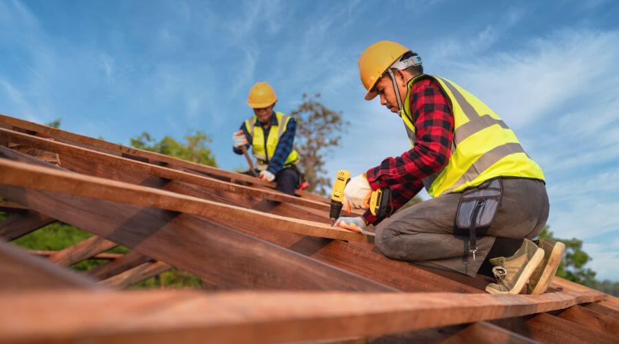 GAF roofing contractor in Topaz, CA